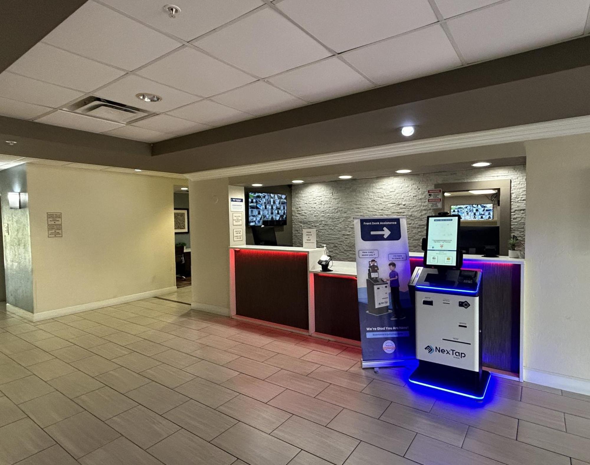 Airport Inn Форт Майерс Экстерьер фото
