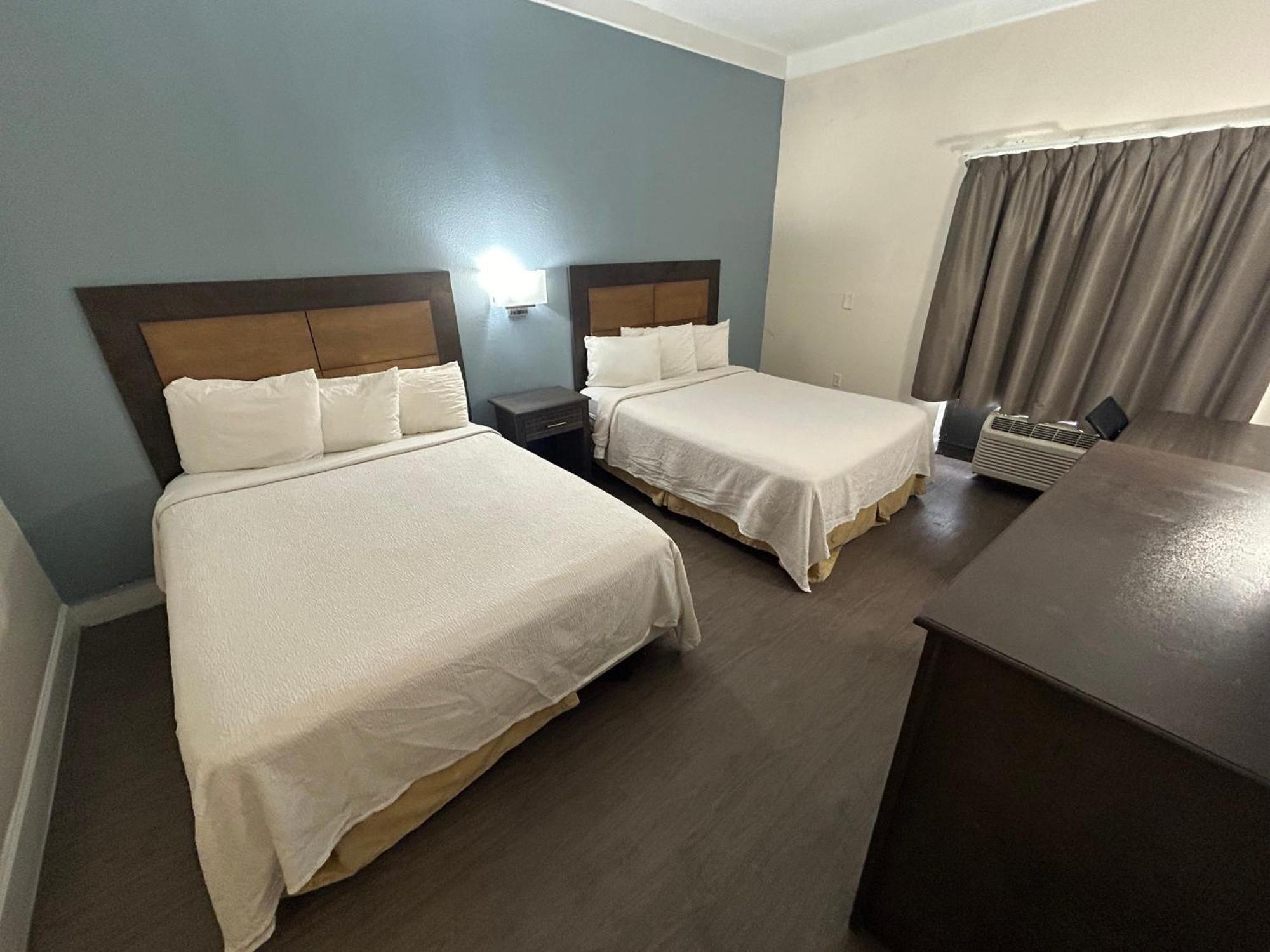Airport Inn Форт Майерс Экстерьер фото