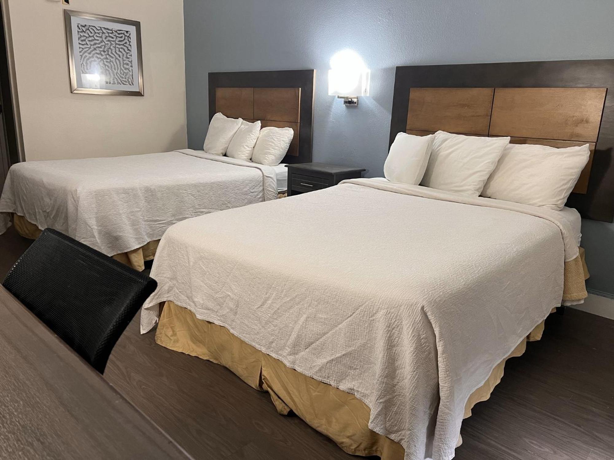 Airport Inn Форт Майерс Экстерьер фото